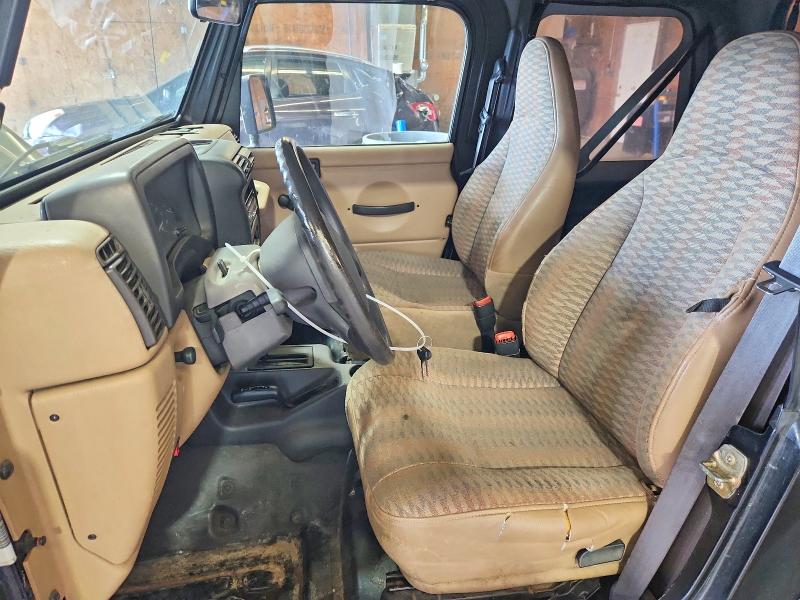 Aukcja sprzedaży 1999 Jeep Wrangler / Tj, vin: 1J4FY29P3XP466242, numer aukcji: 57766666