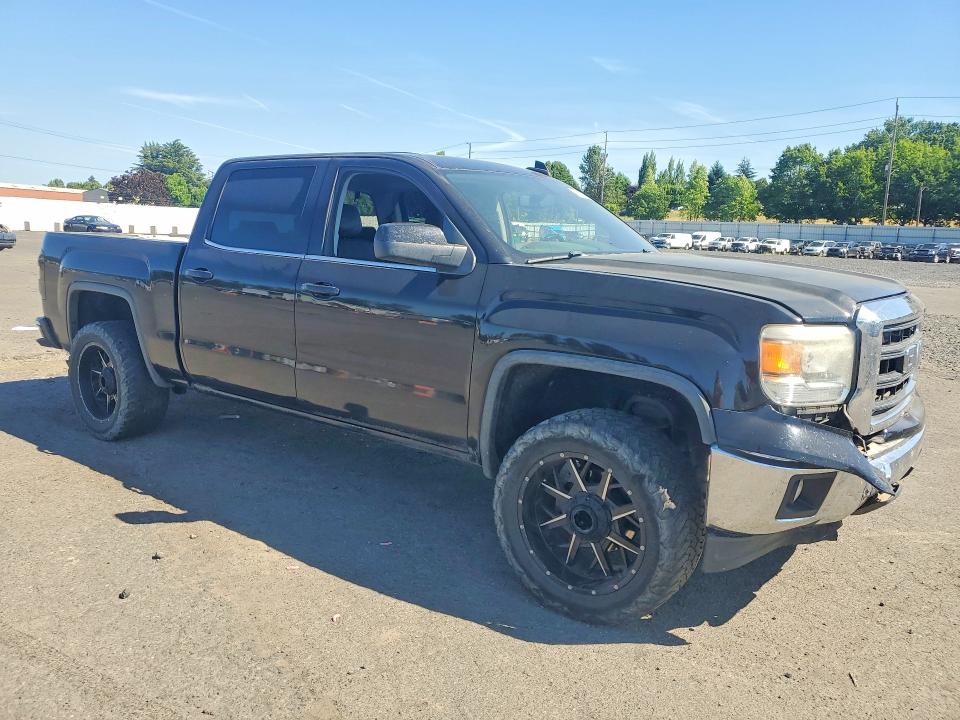 Продаж на аукціоні авто 2015 Gmc Sierra, vin: 3GTU2UEC1FG435393, номер лоту: 57967646