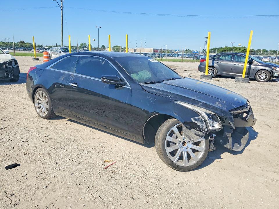Aukcja sprzedaży 2017 Cadillac Ats, vin: 1G6AK1RS5H0127771, numer aukcji: 58443546