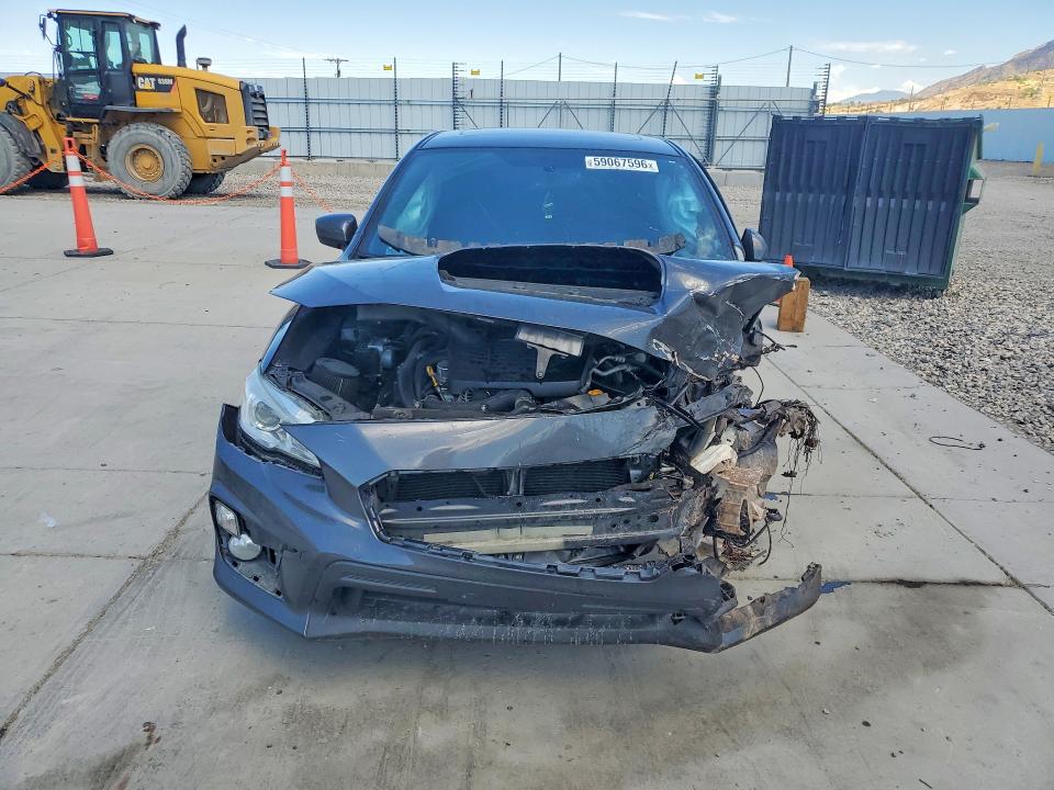 Aukcja sprzedaży 2020 Subaru Wrx, vin: JF1VA1C62L9821373, numer aukcji: 59067596