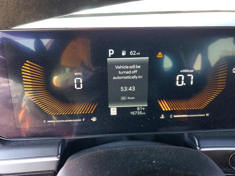 Aukcja sprzedaży 2025 Kia K5, vin: KNAG64J7XS5389118, numer aukcji: 58474156