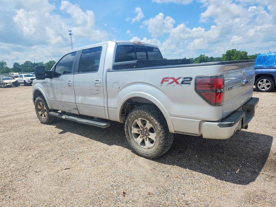Продаж на аукціоні авто 2014 Ford F150, vin: 1FTFW1CT1EKE02027, номер лоту: 55559226