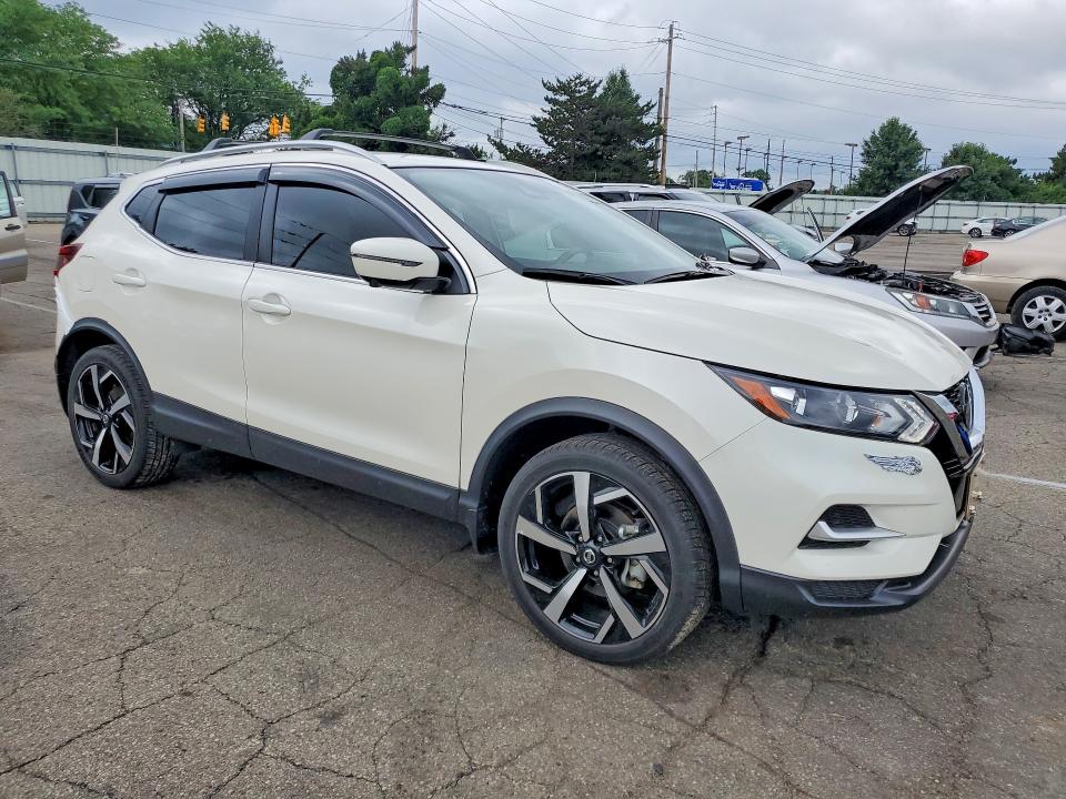 Продажа на аукционе авто 2022 Nissan Rogue Sport, vin: JN1BJ1CW6NW488101, номер лота: 56085486
