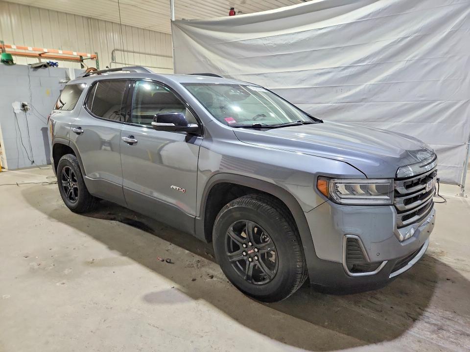 Продаж на аукціоні авто 2022 Gmc Acadia, vin: 1GKKNLLS4NZ121257, номер лоту: 59098546