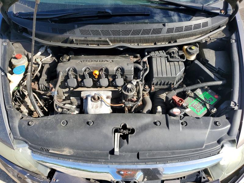 Aukcja sprzedaży 2011 Honda Civic, vin: 2HGFA1F61BH507899, numer aukcji: 56029376