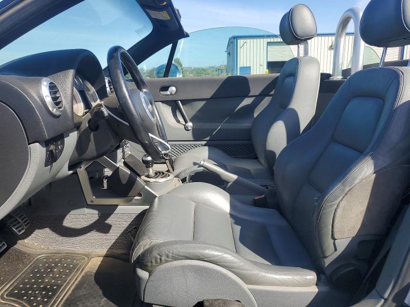 Продажа на аукционе авто 2002 Audi Tt, vin: TRUUT28N221030110, номер лота: 55985176