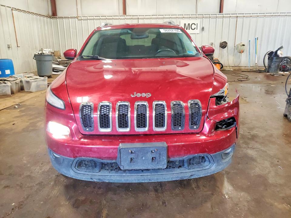 56262166 :رقم المزاد ، 1C4PJMCBXGW359475 vin ، 2016 Jeep Cherokee مزاد بيع