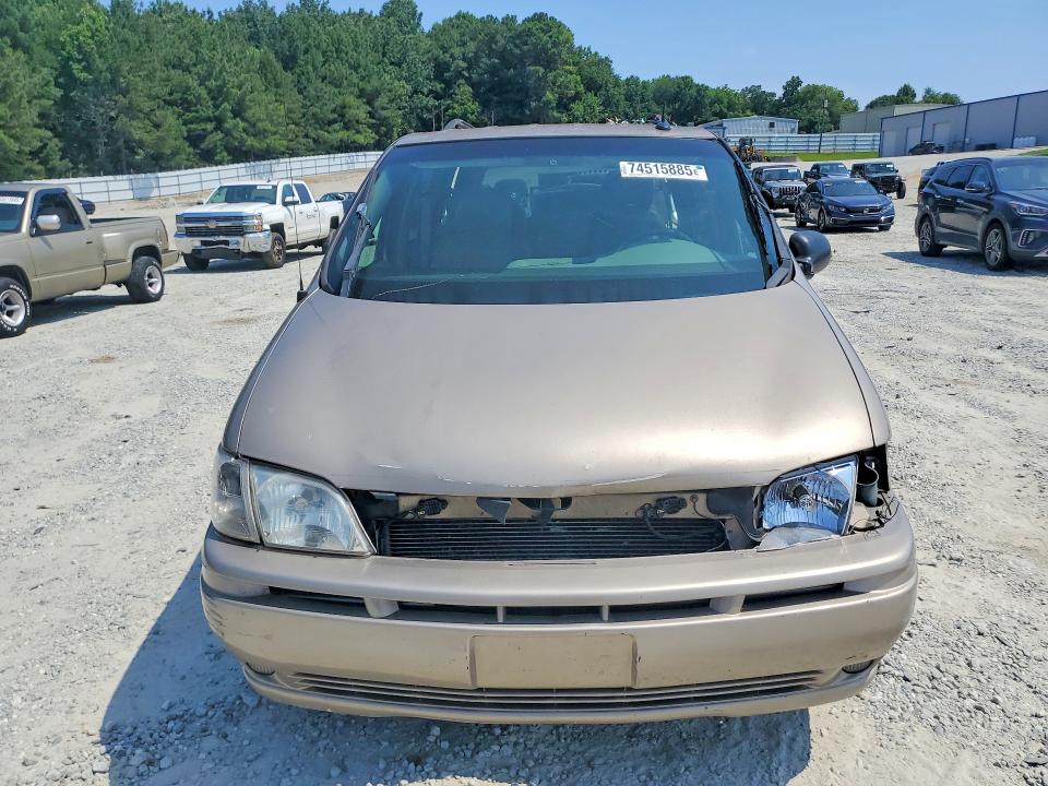 Продаж на аукціоні авто 2004 Oldsmobile Silhouette, vin: 1GHDX03EX4D204186, номер лоту: 74515885
