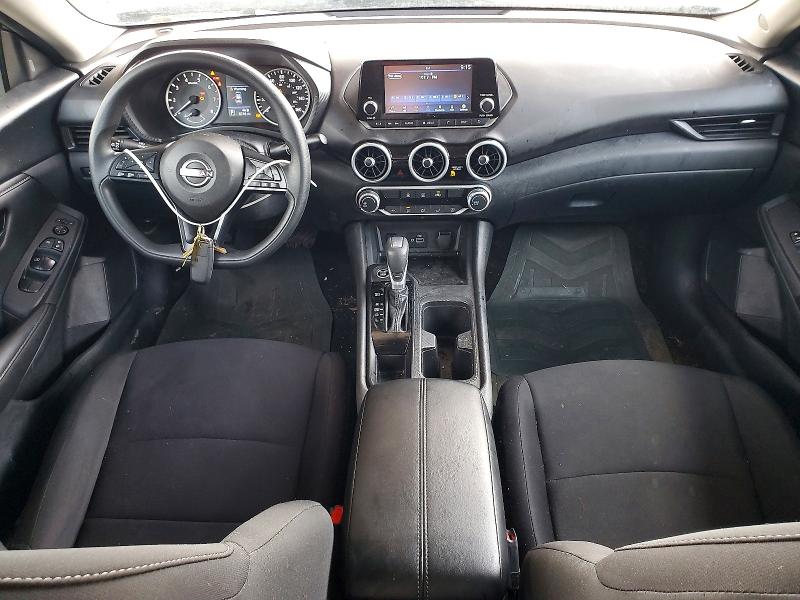 Aukcja sprzedaży 2025 Nissan Sentra, vin: 3N1AB8BV4SY213194, numer aukcji: 58057966