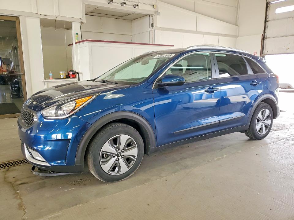 Aukcja sprzedaży 2019 Kia Niro, vin: KNDCB3LC4K5303321, numer aukcji: 58508956