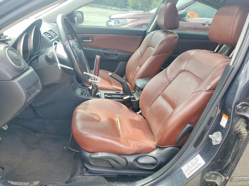 56179126 :رقم المزاد ، JM1BK323451271124 vin ، 2005 Mazda 3 مزاد بيع