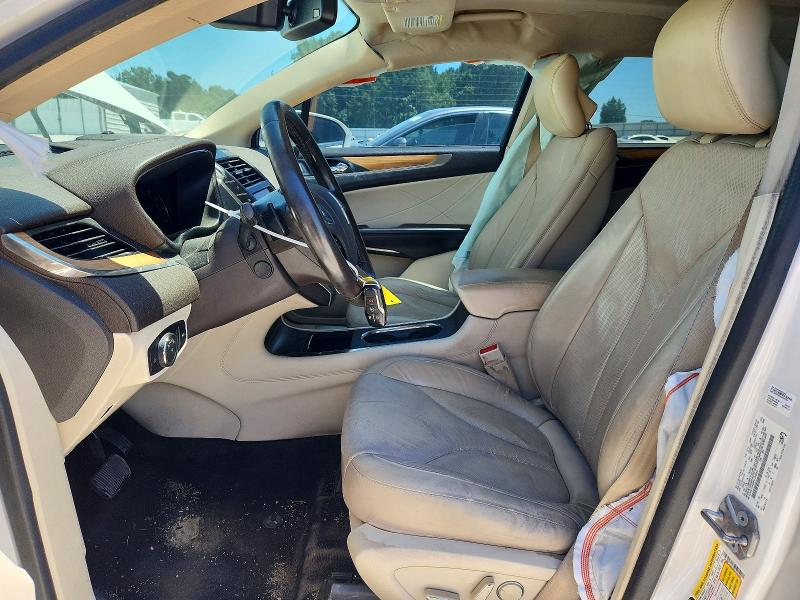 Продаж на аукціоні авто 2015 Lincoln Mkc, vin: 5LMCJ1A93FUJ30250, номер лоту: 55969526