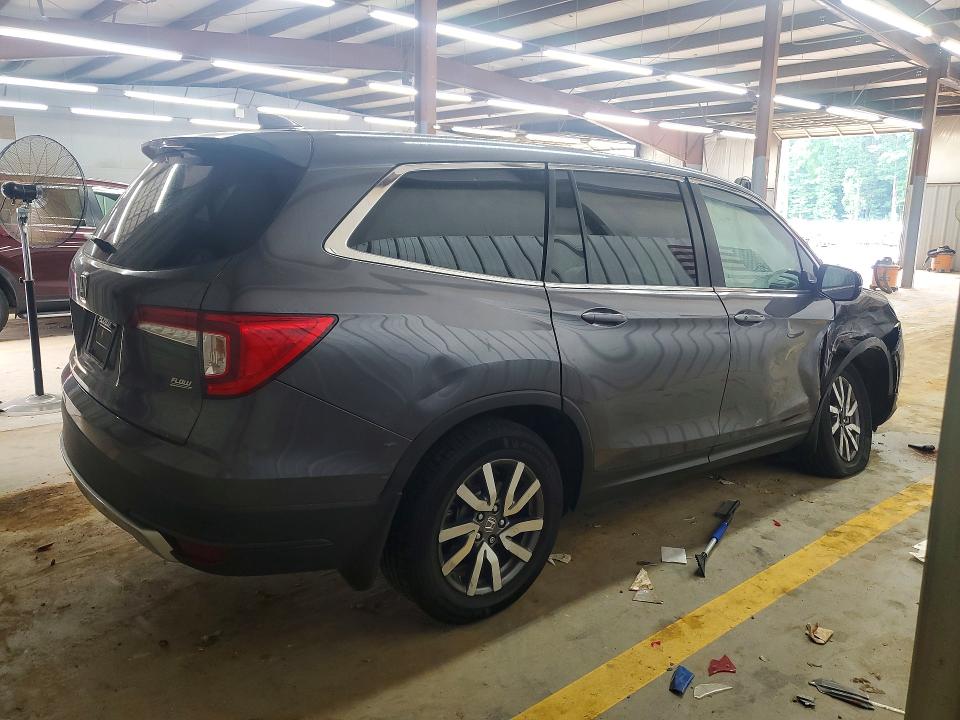Продажа на аукционе авто 2021 Honda Pilot, vin: 5FNYF5H52MB036195, номер лота: 56883486