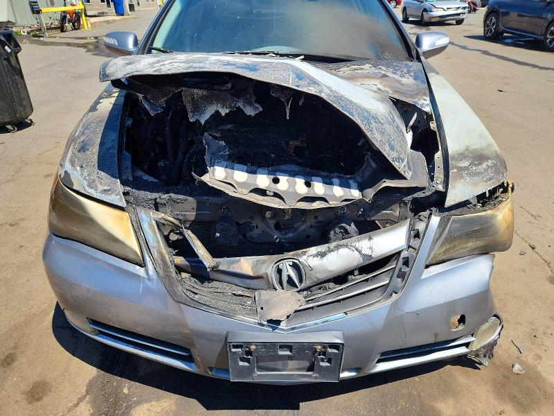 Продажа на аукционе авто 2012 Acura Rl, vin: JH4KB2F64CC000207, номер лота: 56366546