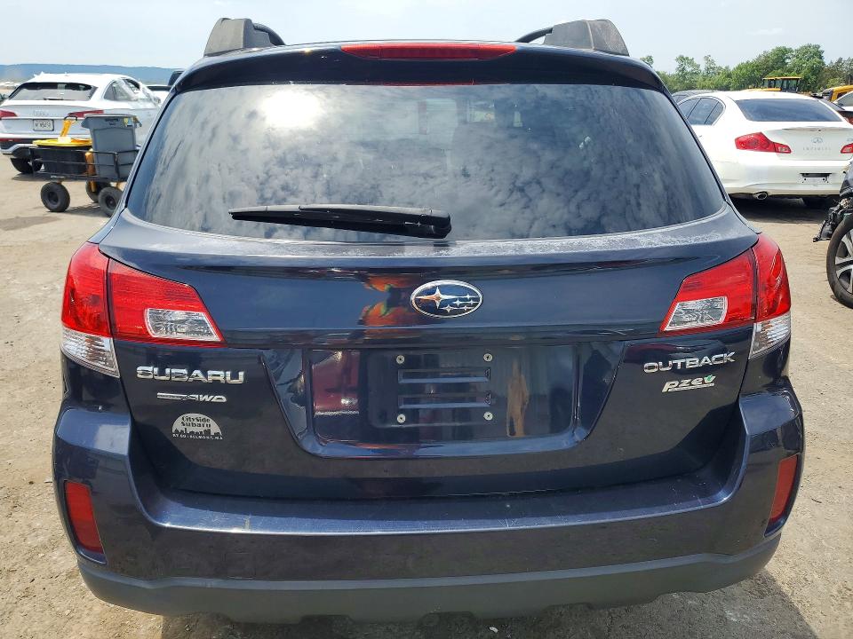 Aukcja sprzedaży 2012 Subaru Outback, vin: 4S4BRBCCXC3294344, numer aukcji: 56274916