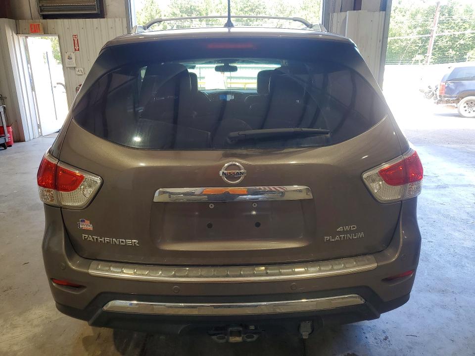 Продаж на аукціоні авто 2013 Nissan Pathfinder, vin: 5N1AR2MM1DC662186, номер лоту: 57008706