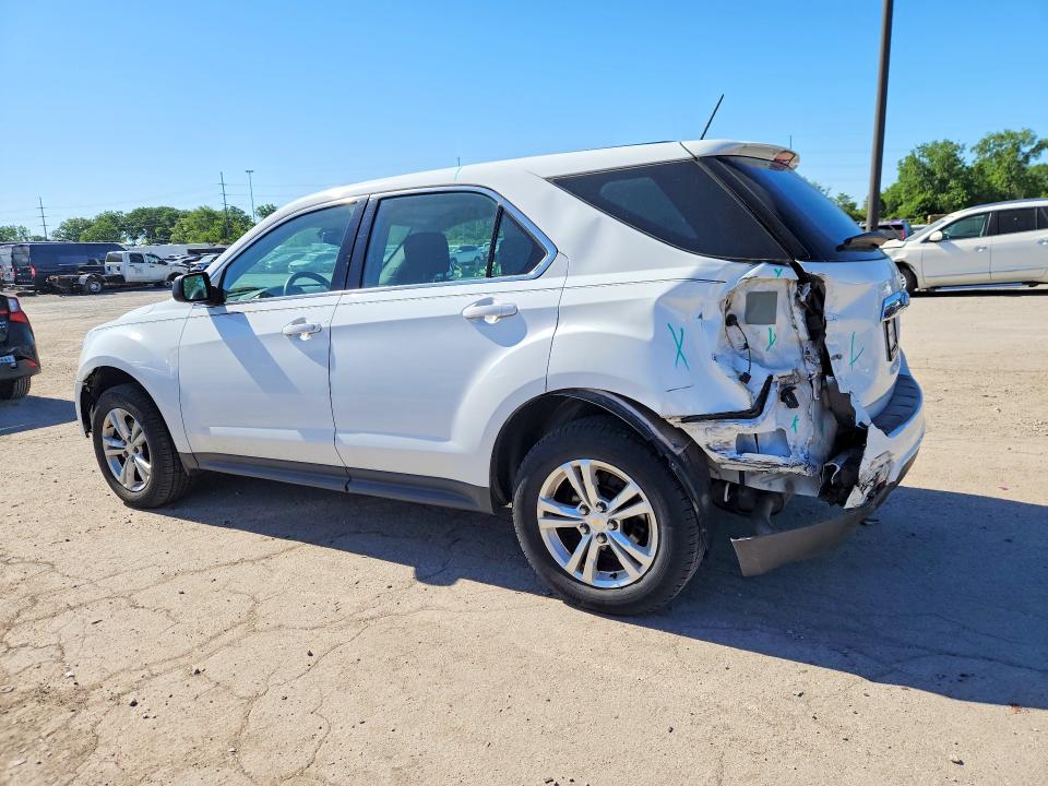 Aukcja sprzedaży 2015 Chevrolet Equinox, vin: 2GNALAEK3F1119595, numer aukcji: 55134296