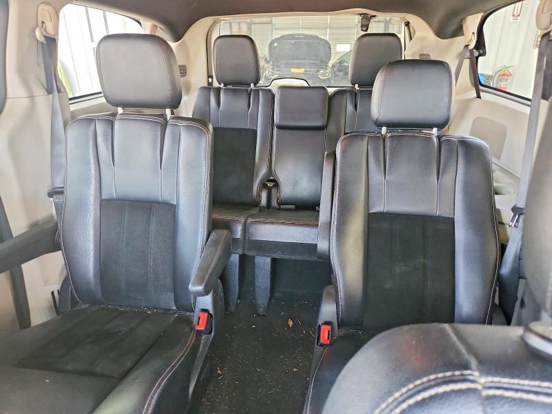 Aukcja sprzedaży 2017 Dodge Grand Caravan, vin: 2C4RDGCG6HR645394, numer aukcji: 55453596