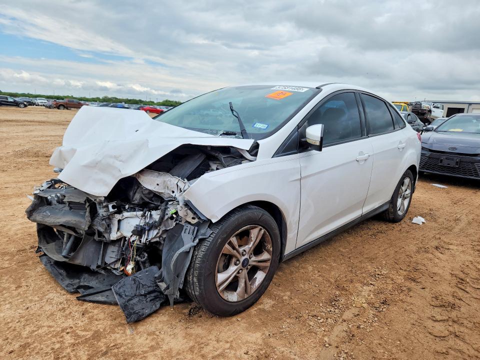 Продаж на аукціоні авто 2014 Ford Focus, vin: 1FADP3F28EL413030, номер лоту: 57581486