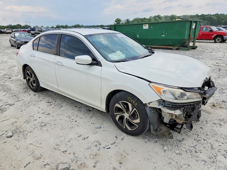 55926486 :رقم المزاد ، 1HGCR2F38HA296179 vin ، 2017 Honda Accord مزاد بيع