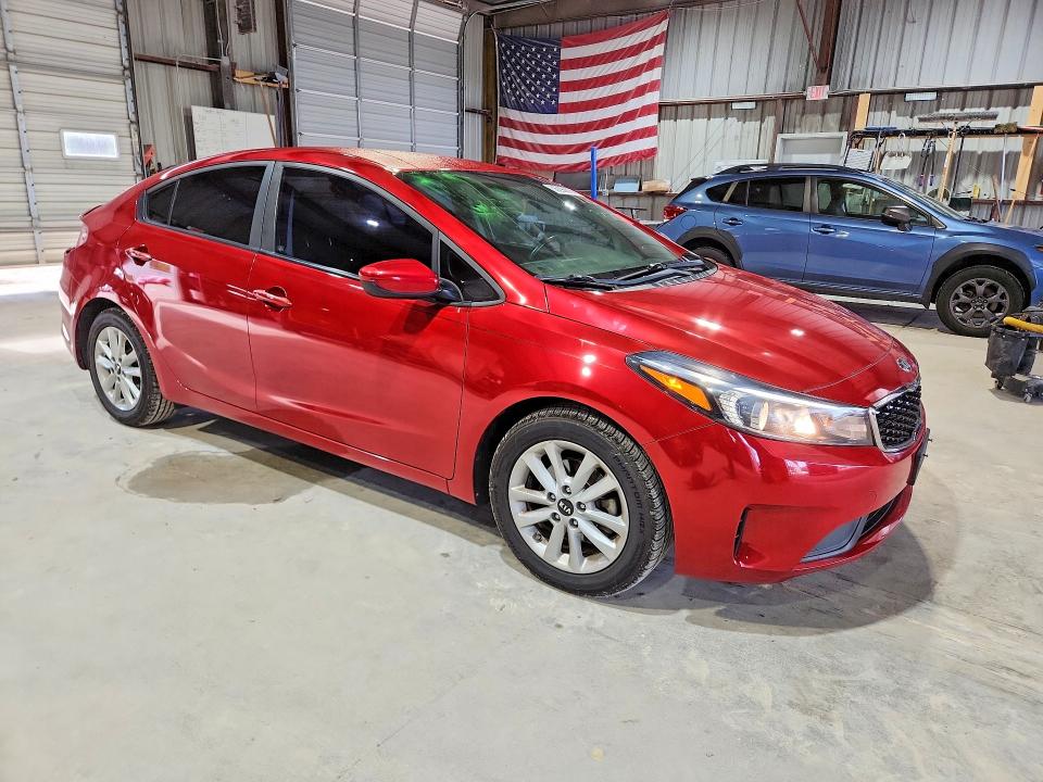 Продаж на аукціоні авто 2017 Kia Forte, vin: 3KPFL4A75HE149608, номер лоту: 56296816