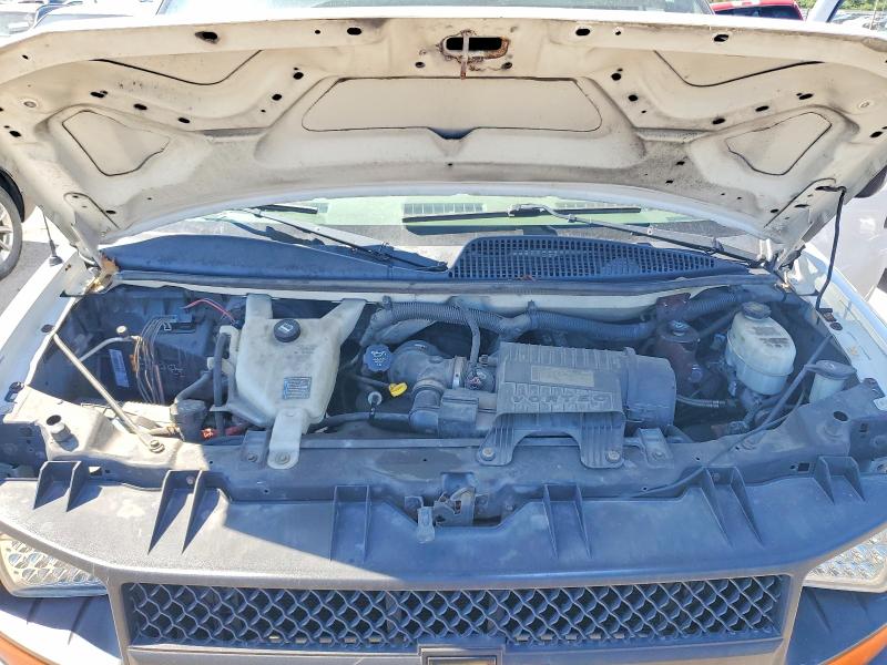 Продаж на аукціоні авто 2012 Chevrolet Express G2500, vin: 1GCWGFBA8C1100067, номер лоту: 55012986