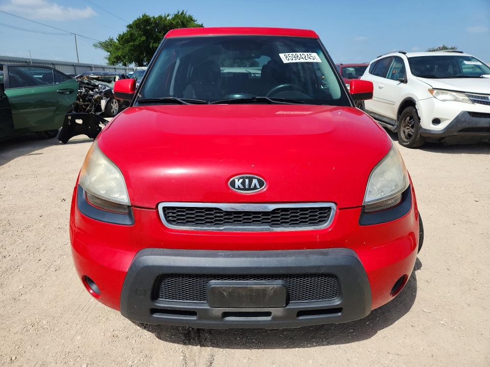Продажа на аукционе авто 2011 Kia Soul, vin: KNDJT2A23B7285178, номер лота: 85984245