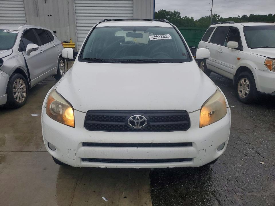 Aukcja sprzedaży 2008 Toyota Rav4, vin: JTMZD32V286053605, numer aukcji: 58012306