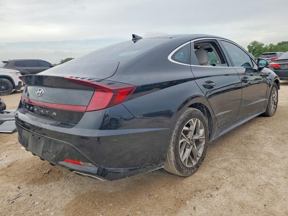 58025726 :رقم المزاد ، KMHL64JA5MA160896 vin ، 2021 Hyundai Sonata مزاد بيع