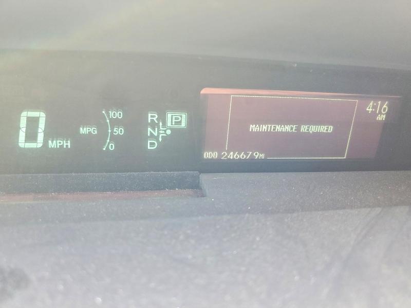 56734676 :رقم المزاد ، JTDKN3DP4D3031937 vin ، 2013 Toyota Prius Plug-in Hybrid مزاد بيع