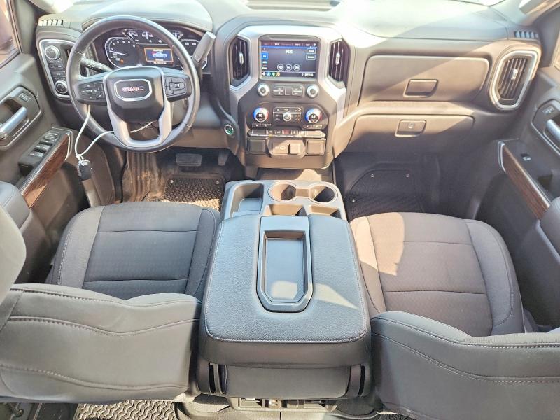 59090366 :رقم المزاد ، 3GTU9BED4MG193012 vin ، 2021 Gmc Sierra مزاد بيع