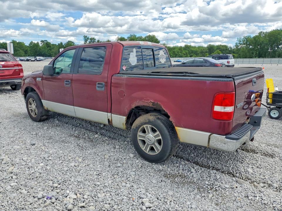 Aukcja sprzedaży 2006 Ford F150, vin: 1FTPW12536FB06850, numer aukcji: 57519906