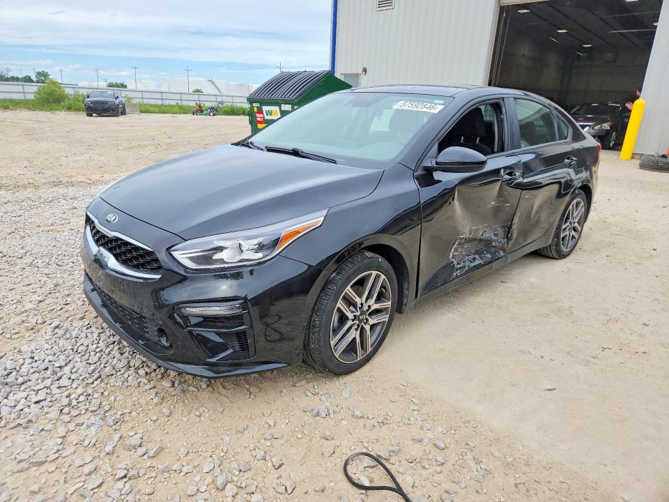 Aukcja sprzedaży 2019 Kia Forte, vin: 3KPF34AD4KE024726, numer aukcji: 57592846