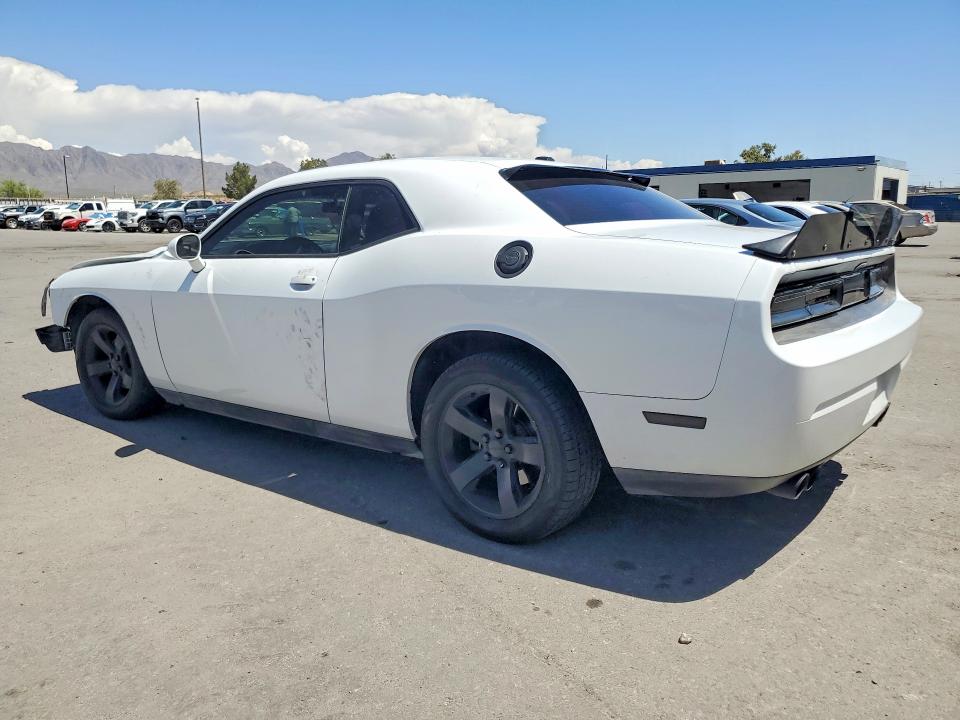 Продажа на аукционе авто 2014 Dodge Challenger, vin: 2C3CDYAGXEH195396, номер лота: 55649606