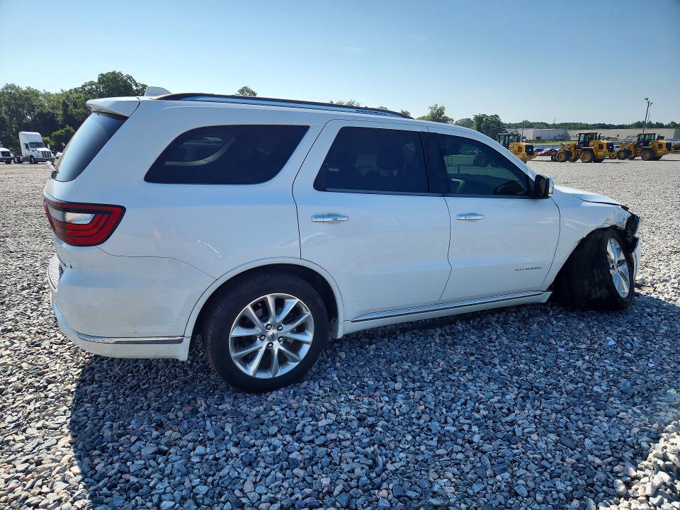 2019 Dodge Durango მანქანა იყიდება აუქციონზე, vin: 1C4RDJEG2KC792936, აუქციონის ნომერი: 59554446