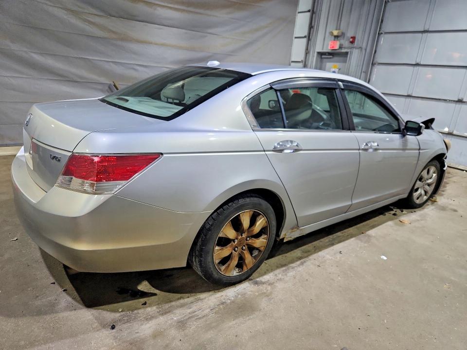 58045456 :رقم المزاد ، 1HGCP3F85AA004971 vin ، 2010 Honda Accord مزاد بيع