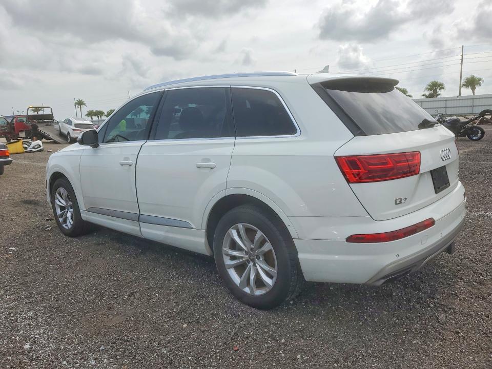 Aukcja sprzedaży 2017 Audi Q7, vin: WA1LAAF75HD033692, numer aukcji: 57729976