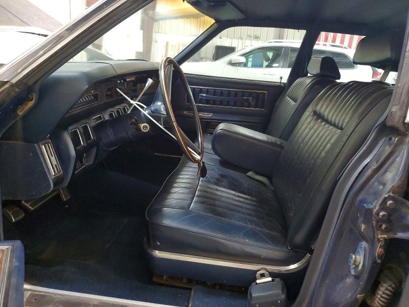 Продаж на аукціоні авто 1971 Lincoln Continental, vin: 1Y82A862447, номер лоту: 56156136
