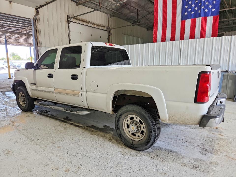58223886 :رقم المزاد ، 1GCHC23U55F838842 vin ، 2005 Chevrolet Silverado مزاد بيع