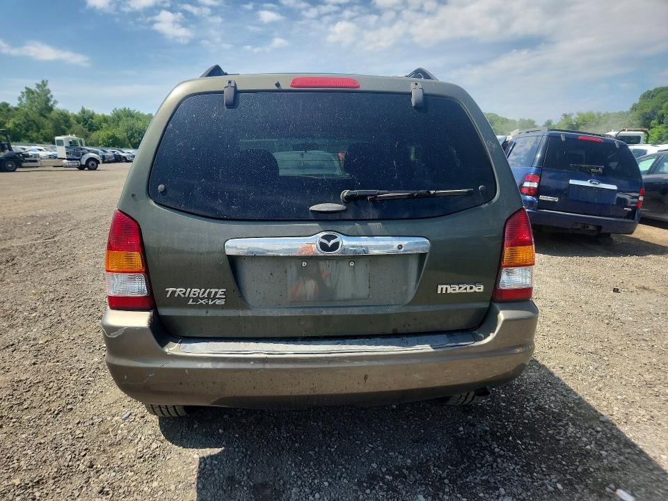 Продажа на аукционе авто 2002 Mazda Tribute, vin: 4F2YU09162KM50195, номер лота: 56950696