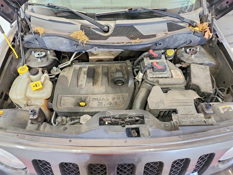 55933406 :رقم المزاد ، 1C4NJRFB3ED730968 vin ، 2014 Jeep Patriot مزاد بيع