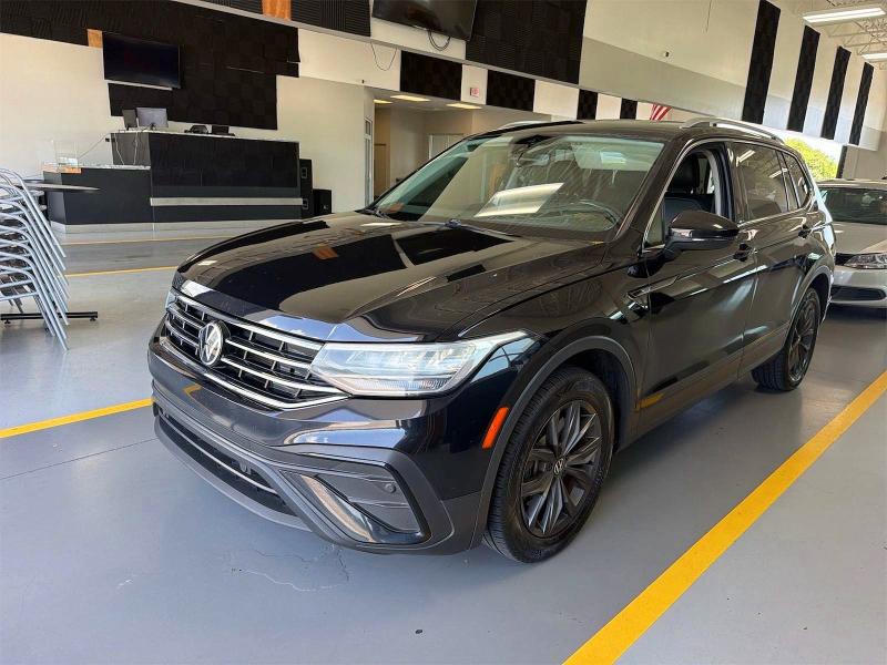 2022 Volkswagen Tiguan მანქანა იყიდება აუქციონზე, vin: 3VV3B7AX7NM110142, აუქციონის ნომერი: 55907416