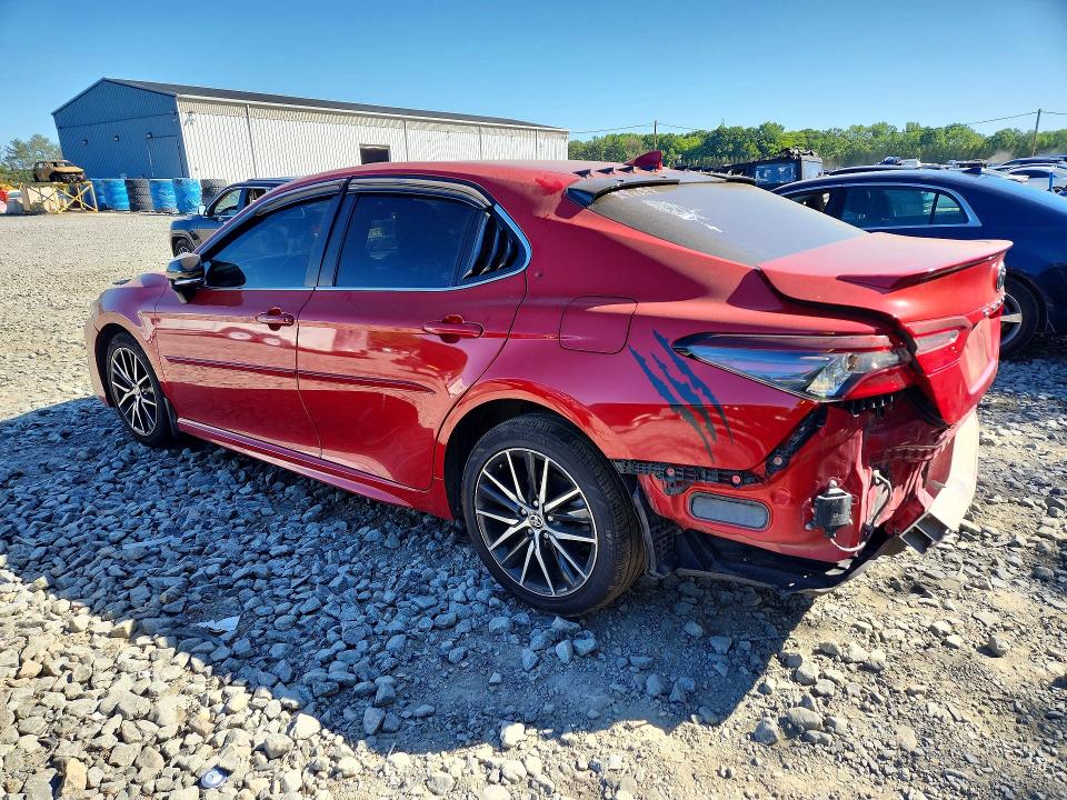 Продаж на аукціоні авто 2021 Toyota Camry, vin: 4T1T11AK0MU437491, номер лоту: 54561606