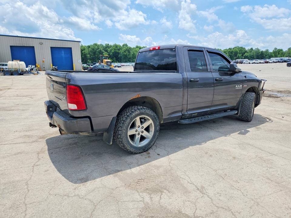 Продажа на аукционе авто 2014 Ram 1500, vin: 1C6RR7FT4ES466380, номер лота: 56279436