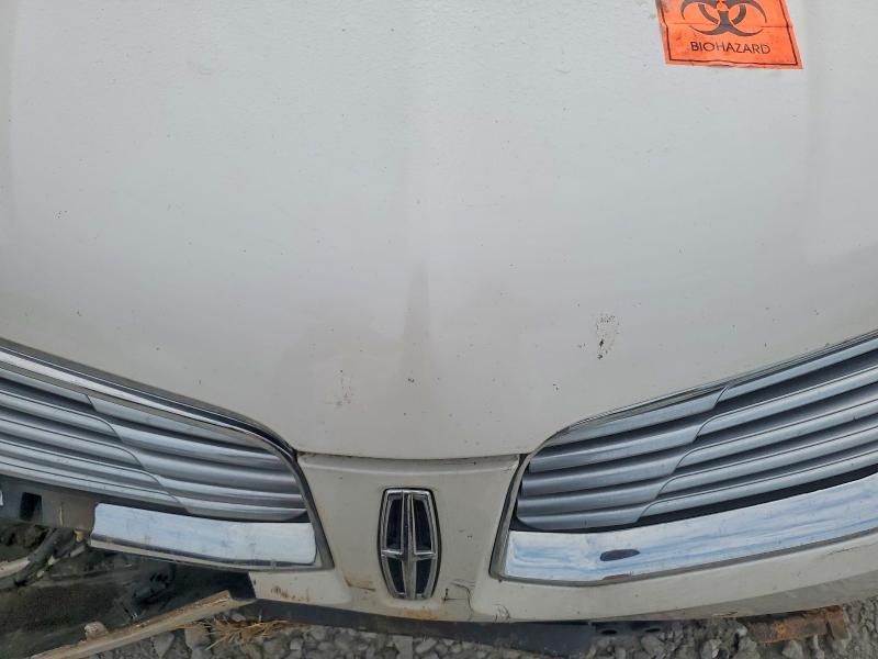 Продажа на аукционе авто 2017 Lincoln Mkx, vin: 2LMPJ6LR7HBL16322, номер лота: 58158826