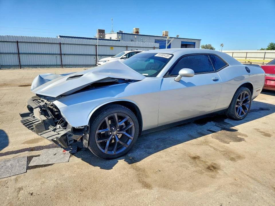 Auction sale of the 2023 Dodge Challenger, vin: 2C3CDZAG3PH650503, lot number: 56988436