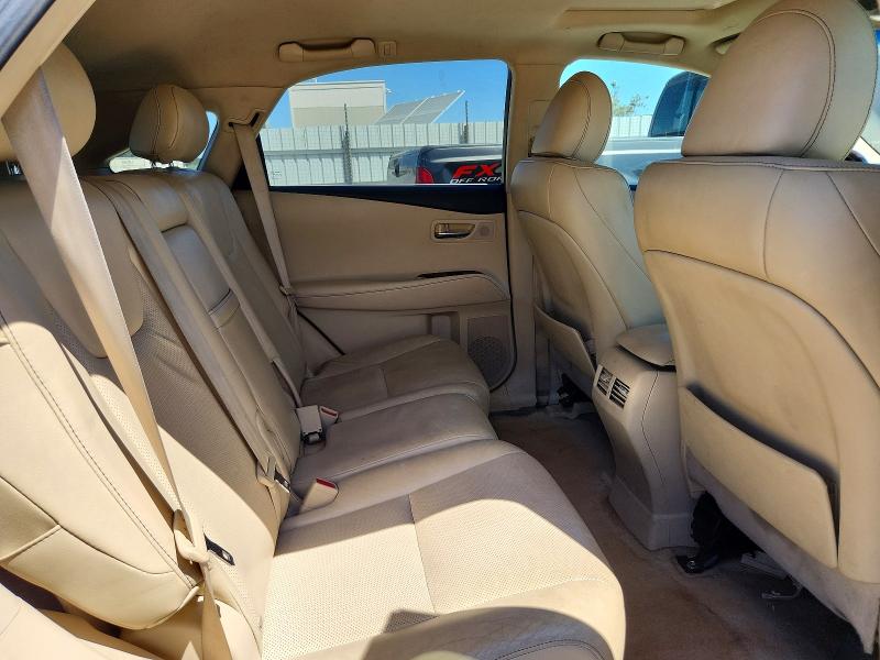 Продажа на аукционе авто 2013 Lexus Rx, vin: 2T2ZK1BA0DC100541, номер лота: 58233686