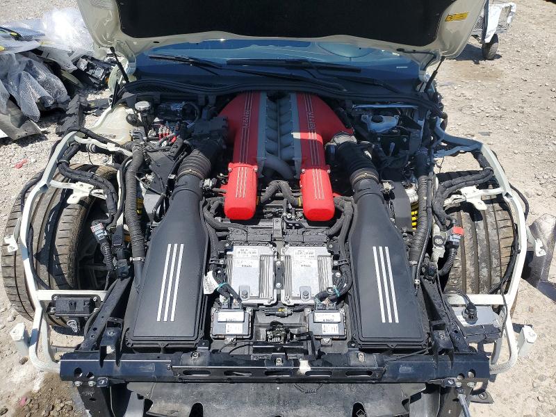 Aukcja sprzedaży 2014 Ferrari F12 Berlinetta, vin: ZFF74UFA5E0198254, numer aukcji: 55515656