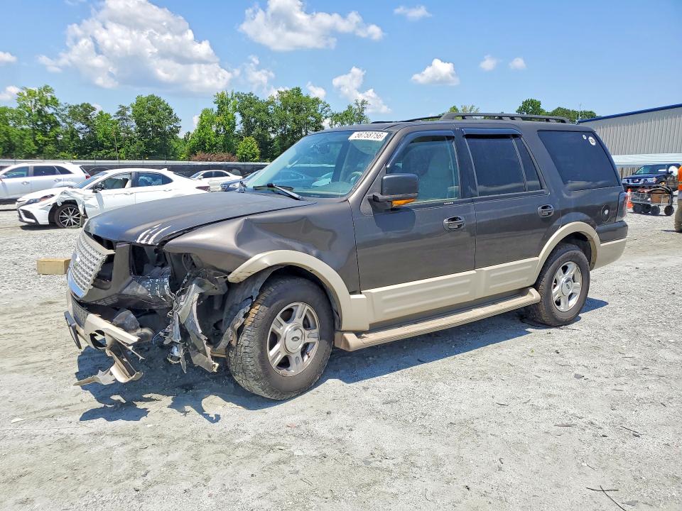 2006 Ford Expedition მანქანა იყიდება აუქციონზე, vin: 1FMFU17586LA82326, აუქციონის ნომერი: 56758756