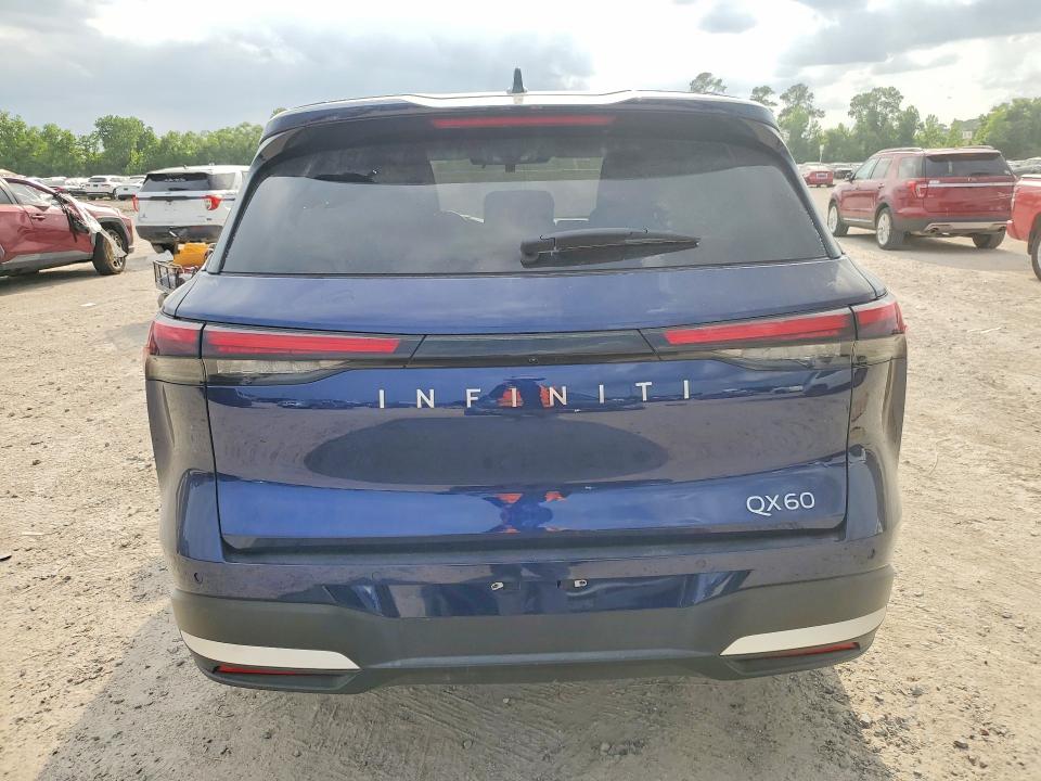 Продажа на аукционе авто 2026 Infiniti Qx60, vin: 5N1AL1ER0TC349425, номер лота: 55866116